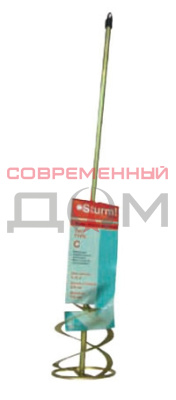 Миксер для красок Sturm 9042-01-08-60х400 